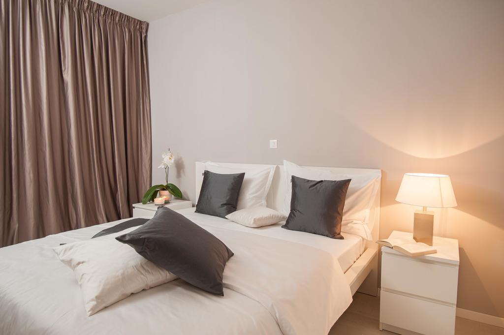 Apartments Deja Views Split Room photo